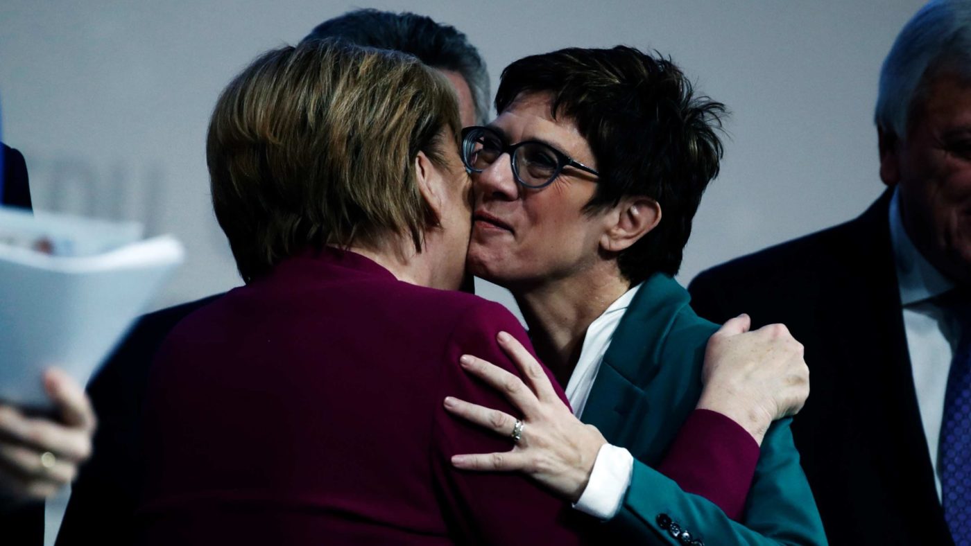 By choosing Merkel 2.0, Germany’s conservatives have rejected change
