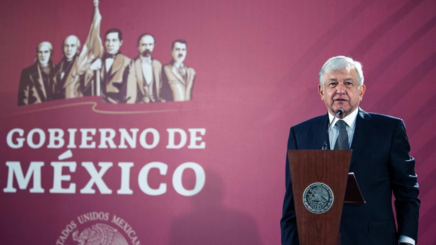 A clear choice faces Mexico’s new president – pragmatism or populism?