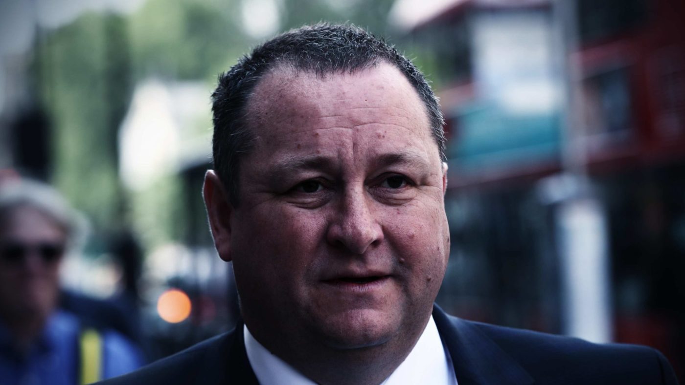 Mike Ashley is right about the dying high street, but wrong about the solution