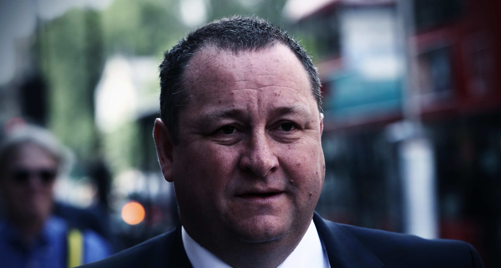 Mike Ashley is right about the dying high street, but wrong about the