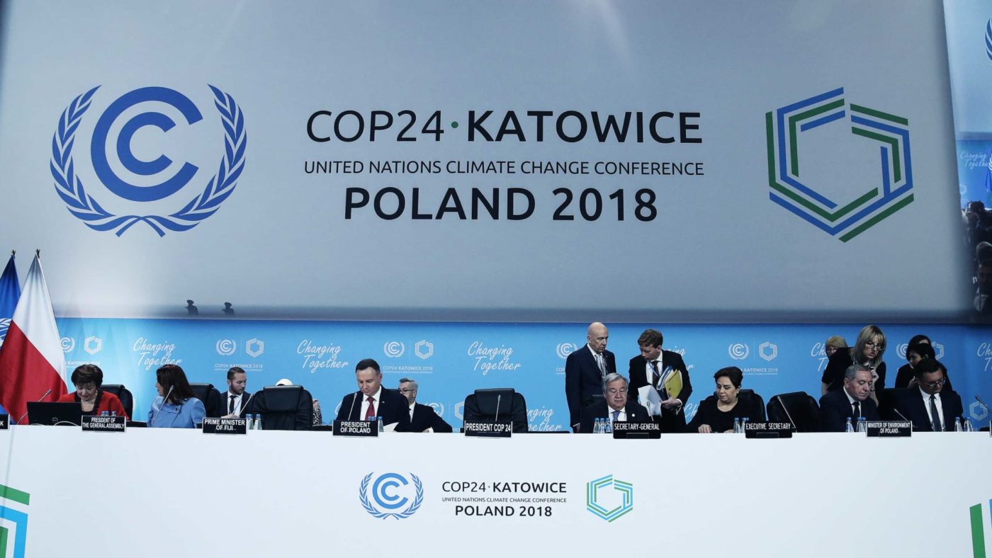 Another climate summit means more expensive, ineffective promises