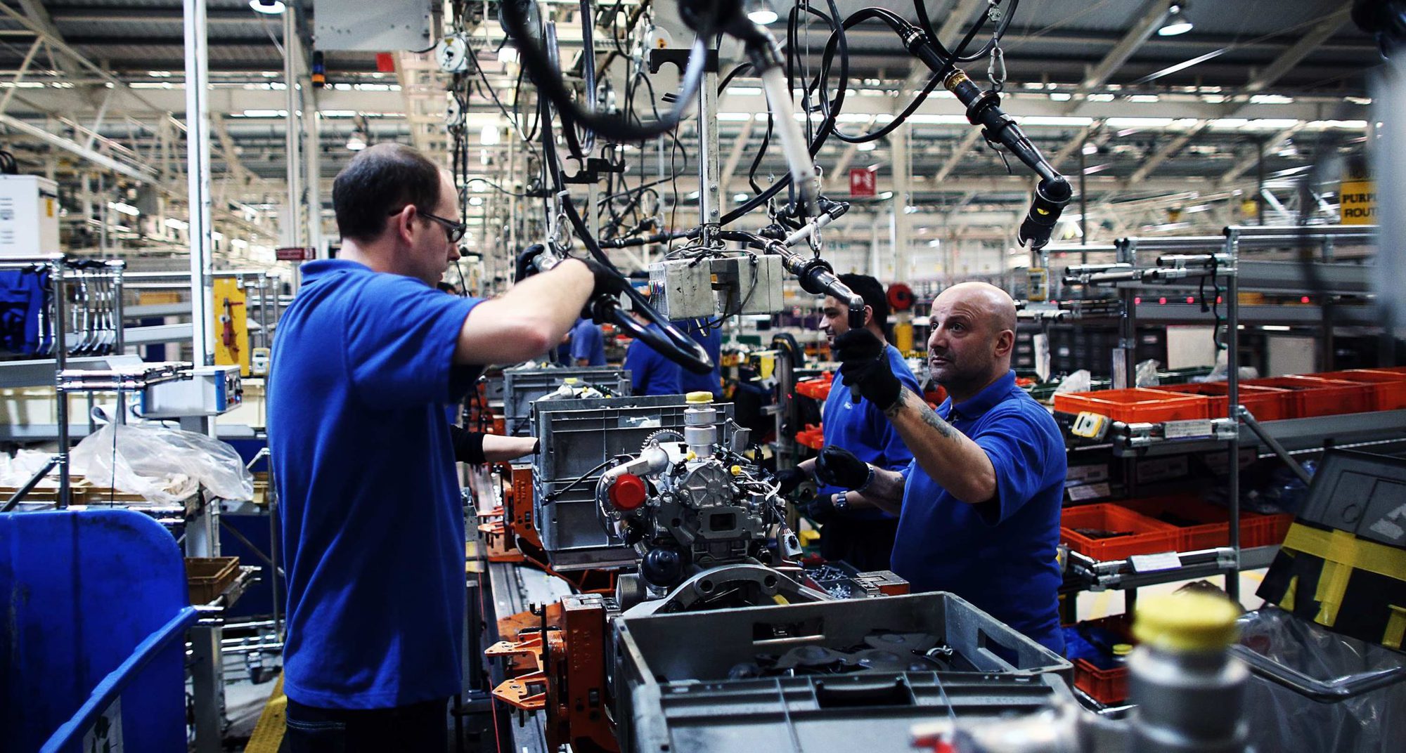 Why Does The TUC Want To Create A Million New Manufacturing Jobs CapX