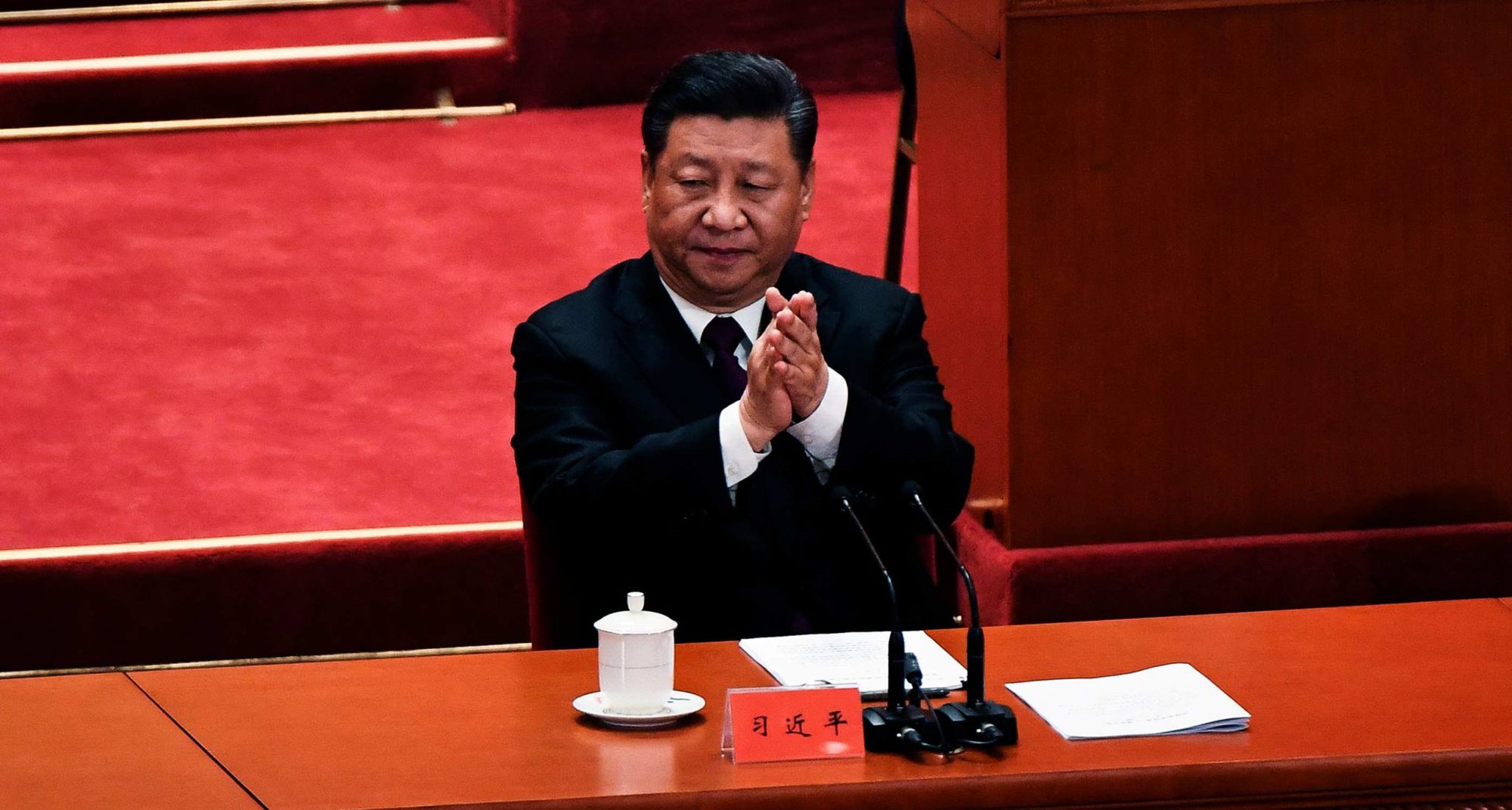 Xi Jinping Is Digging In Capx