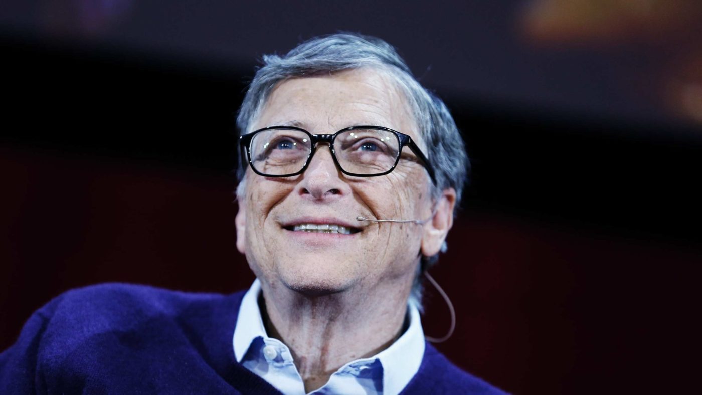 Bill Gates is right. The world really is getting better