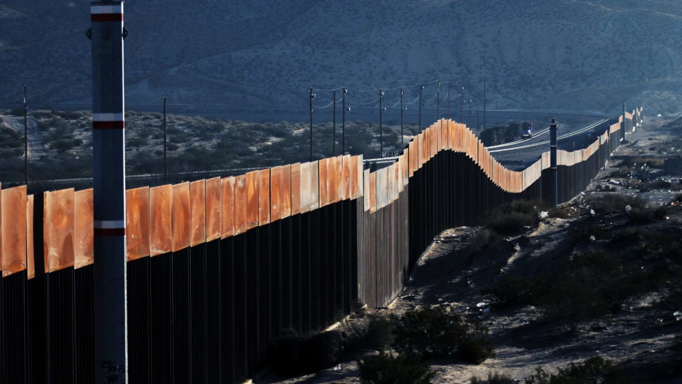 The economic impact of a border wall