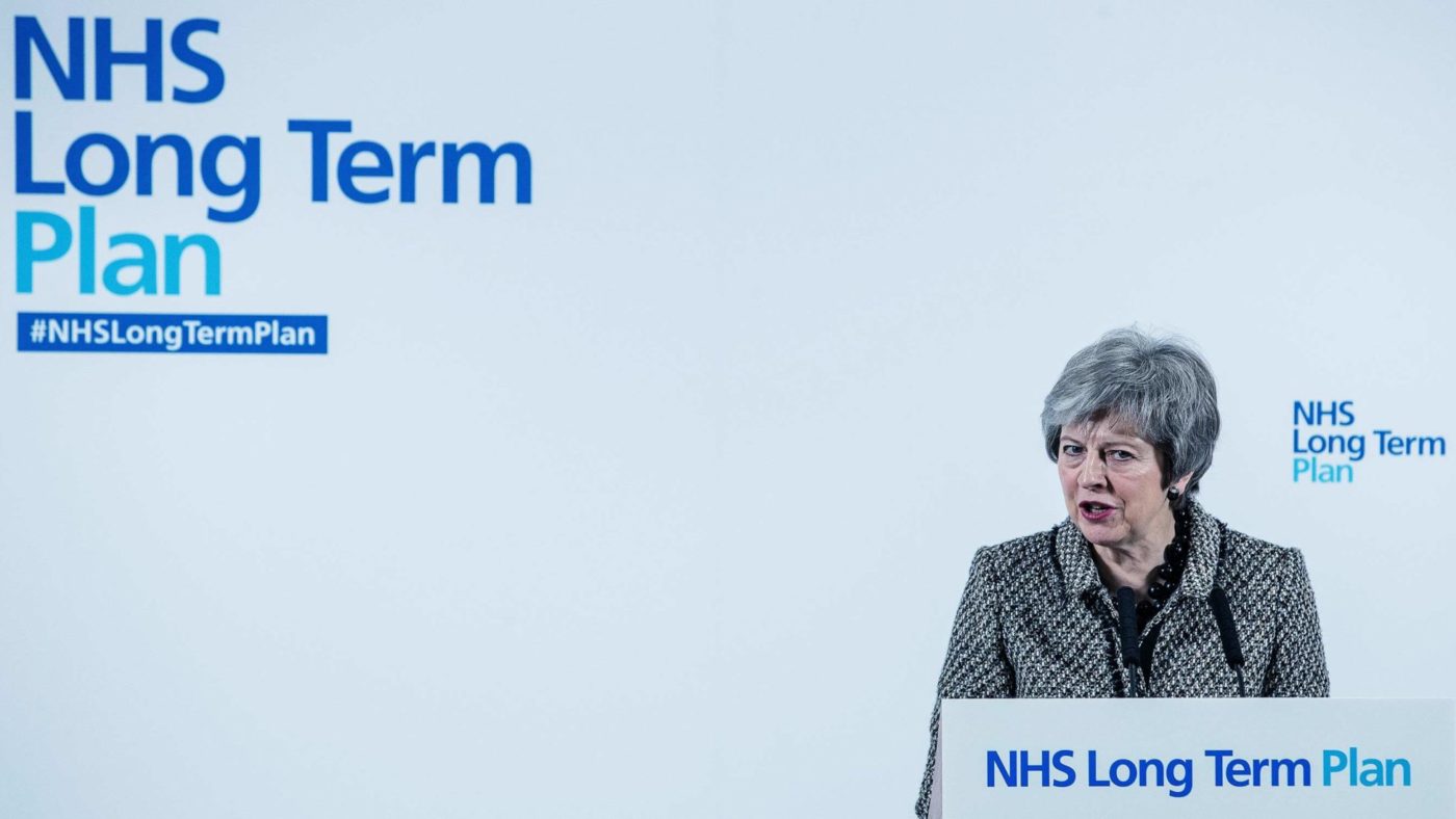 Efficiency must be at the heart of the new NHS plan