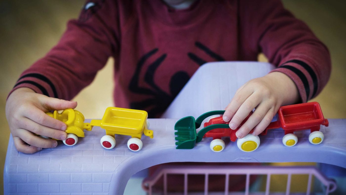 Subsidising childcare might boost GDP, but it doesn’t increase welfare
