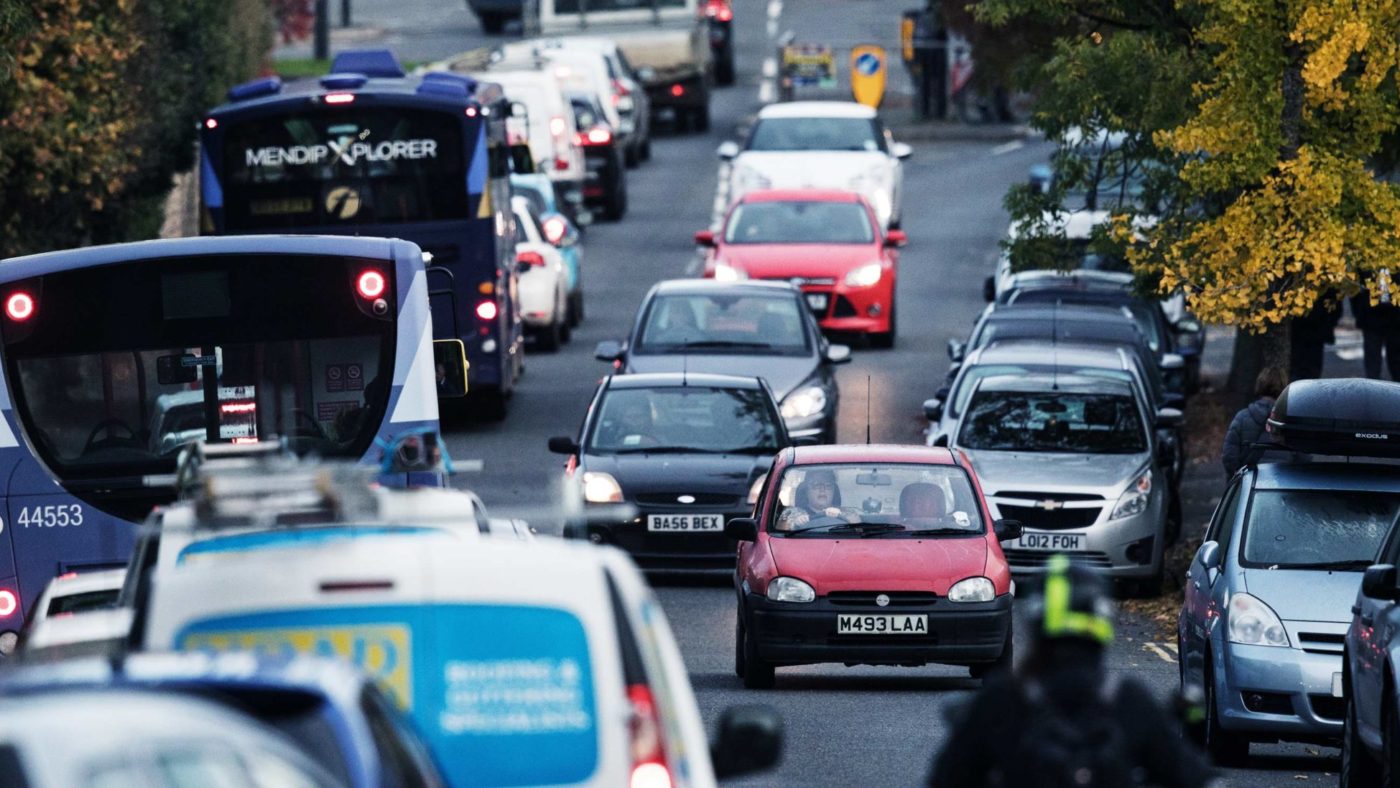 Miles better – why Britain should give the green light to road pricing