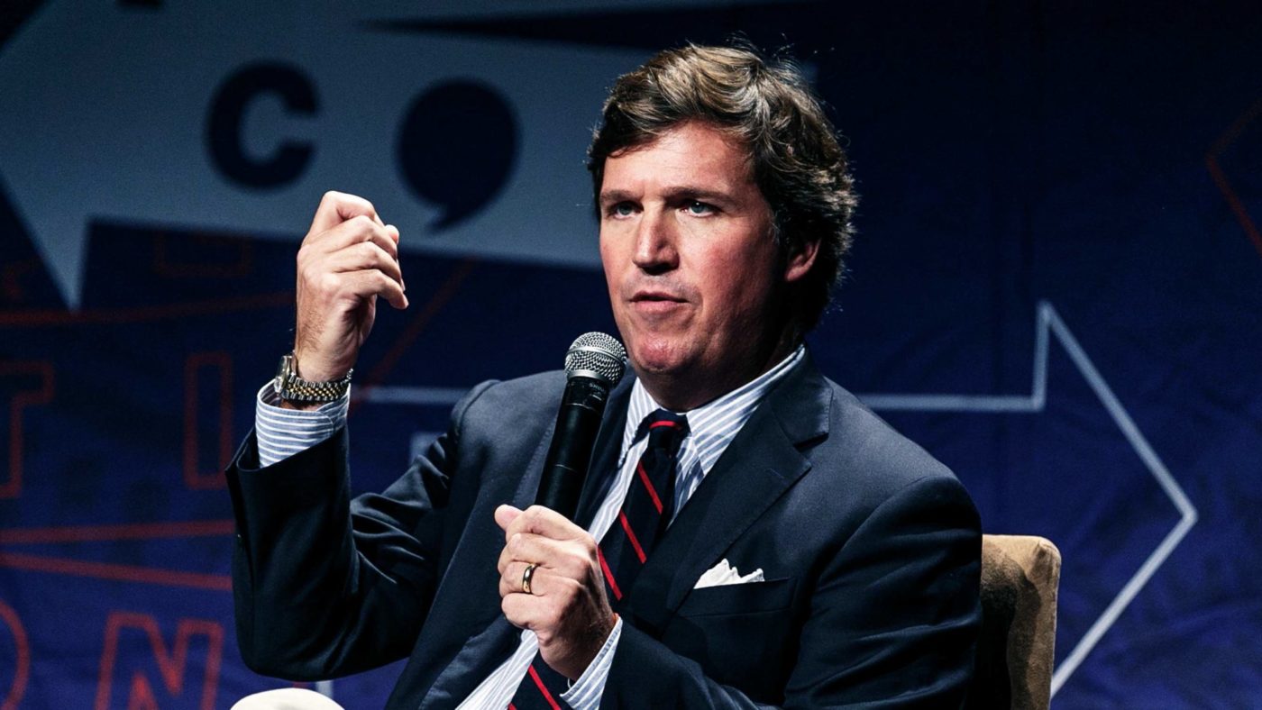 Tucker Carlson and the Republican turn against the market