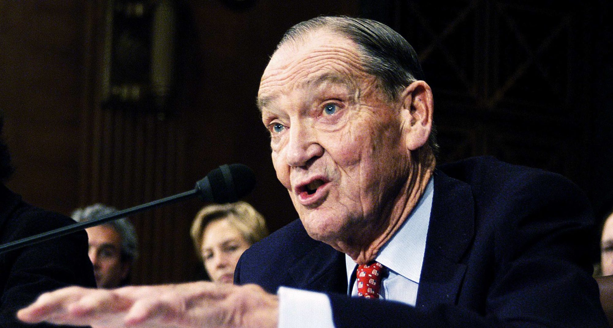 Index fund pioneer Jack Bogle was a hero of popular capitalism CapX