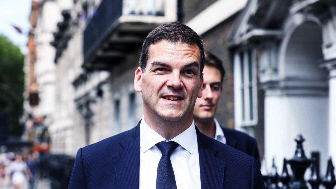 Has Olly Robbins revealed Theresa May’s Brexit plan?