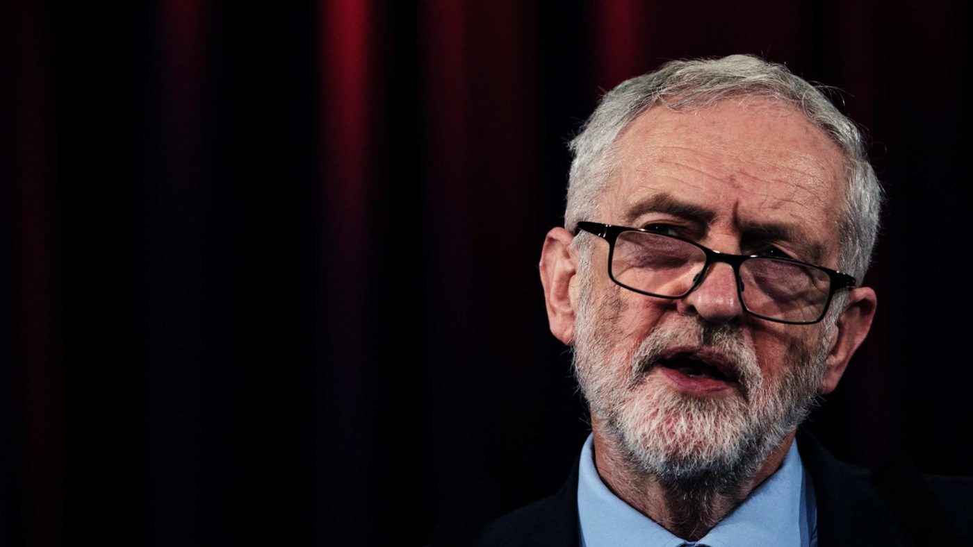 Book now: Tom Bower on Corbyn’s ruthless plot for power