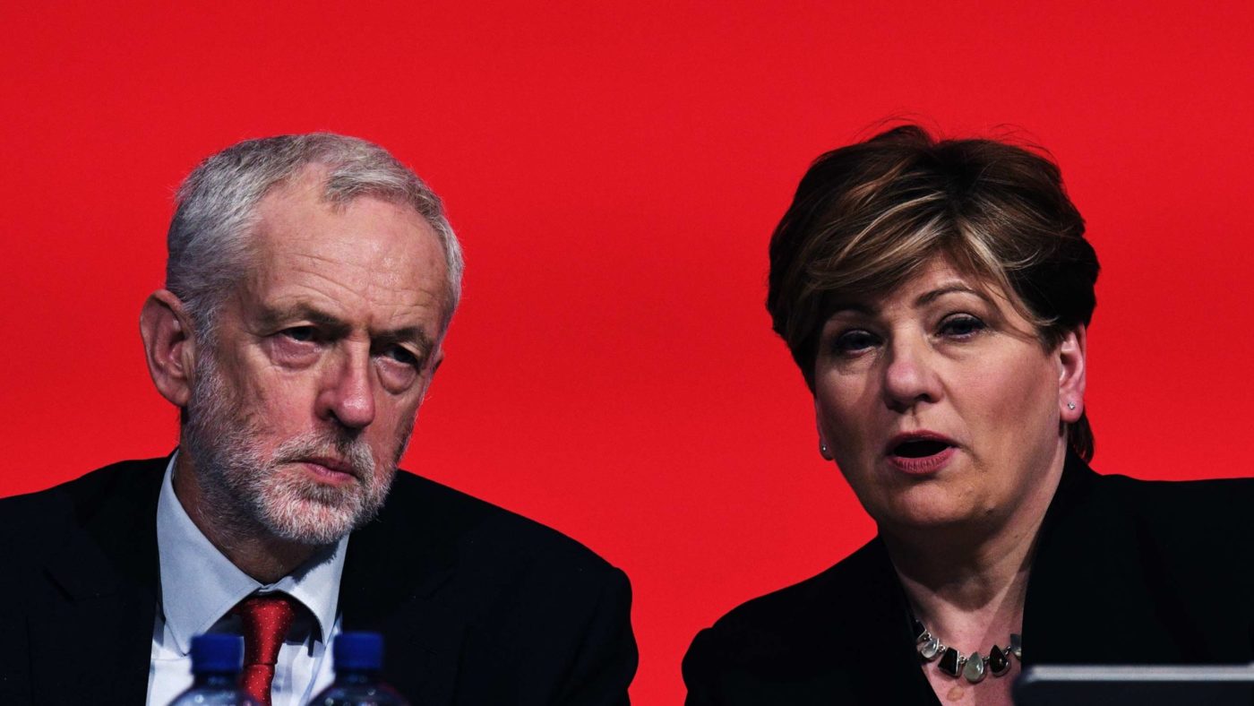 Labour foreign policy cannot escape Corbyn’s amoral dogma