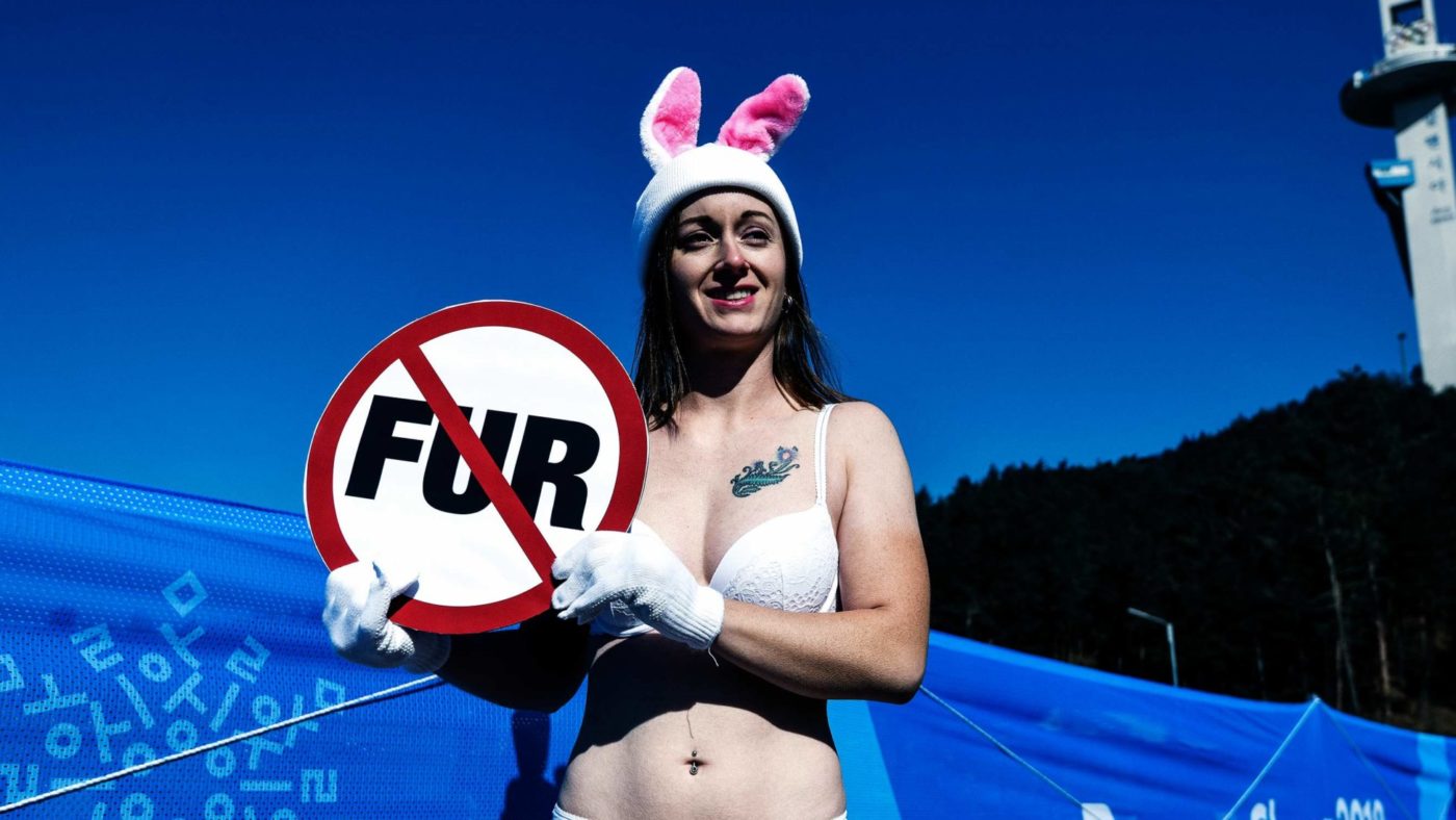 Let consumers make informed choices about fur