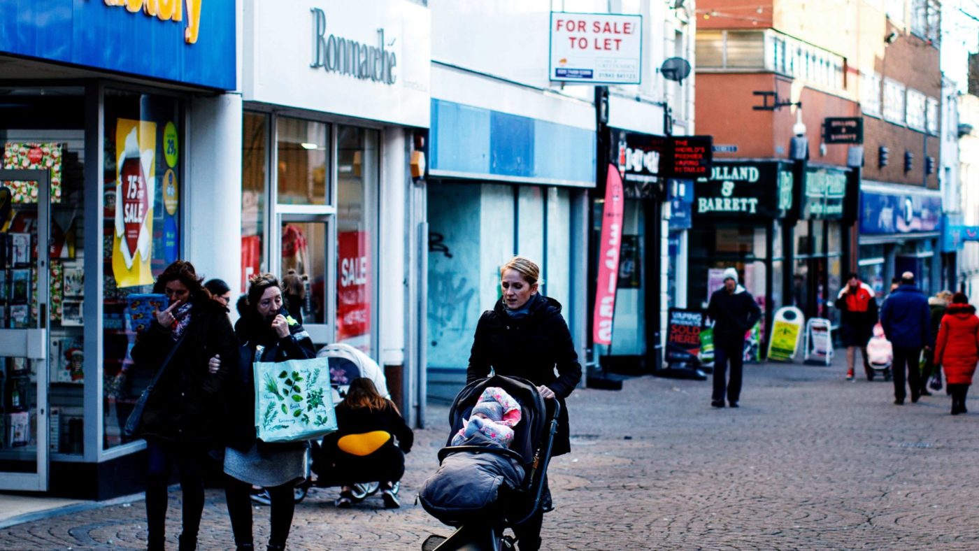 Yet another tax is no way to ‘level the playing field’ for the high street