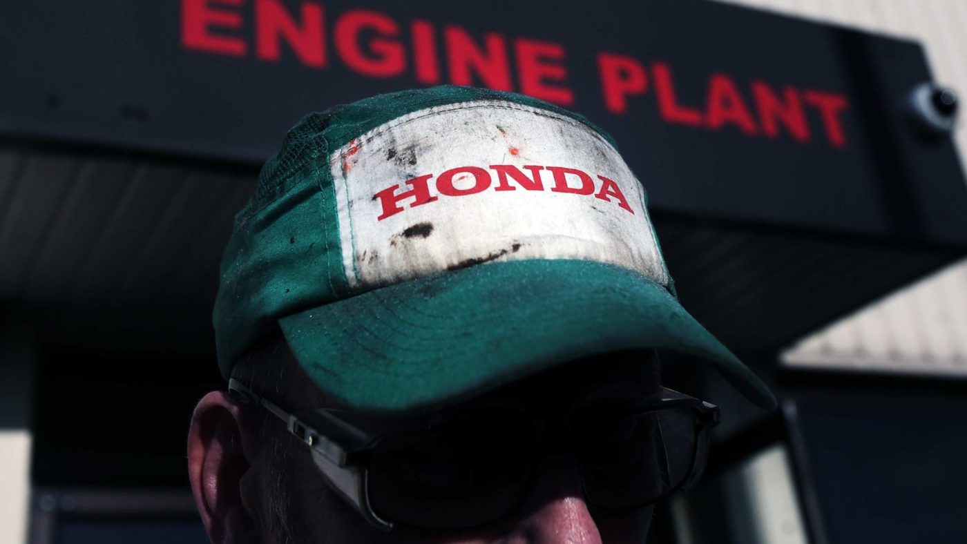 Honda’s Swindon plant is a victim of the electrification revolution