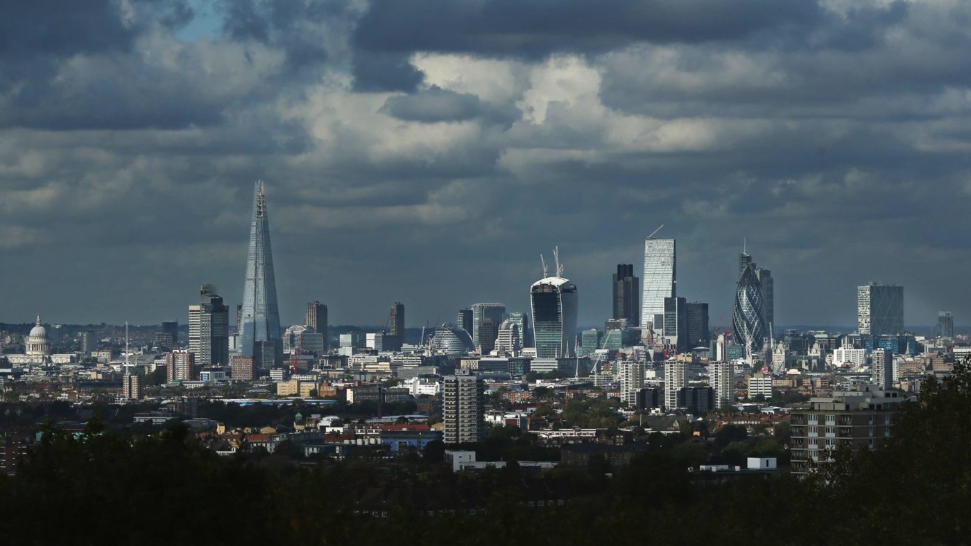 London must be the UK’s shining star, not a vortex