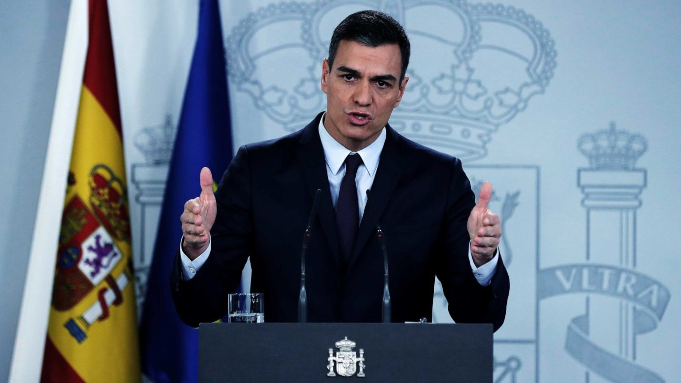 A snap election means open season for Spain’s demagogues