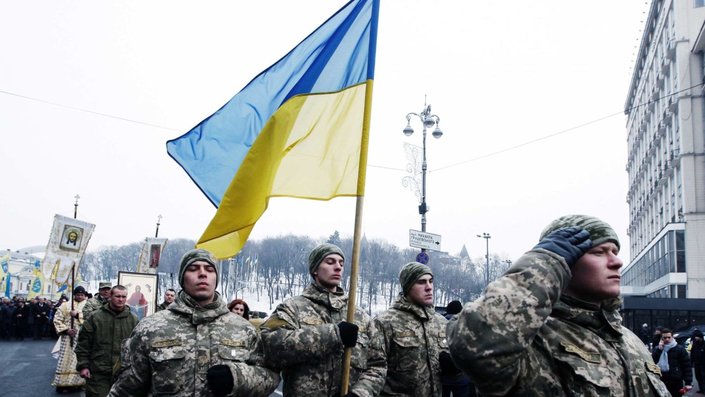 Ukraine’s lessons for the West