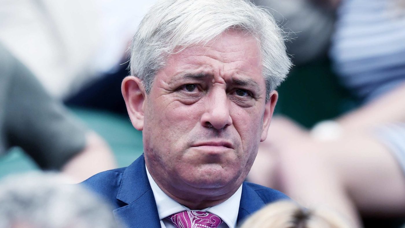 Don’t blame Bercow for the Government’s Brexit woes