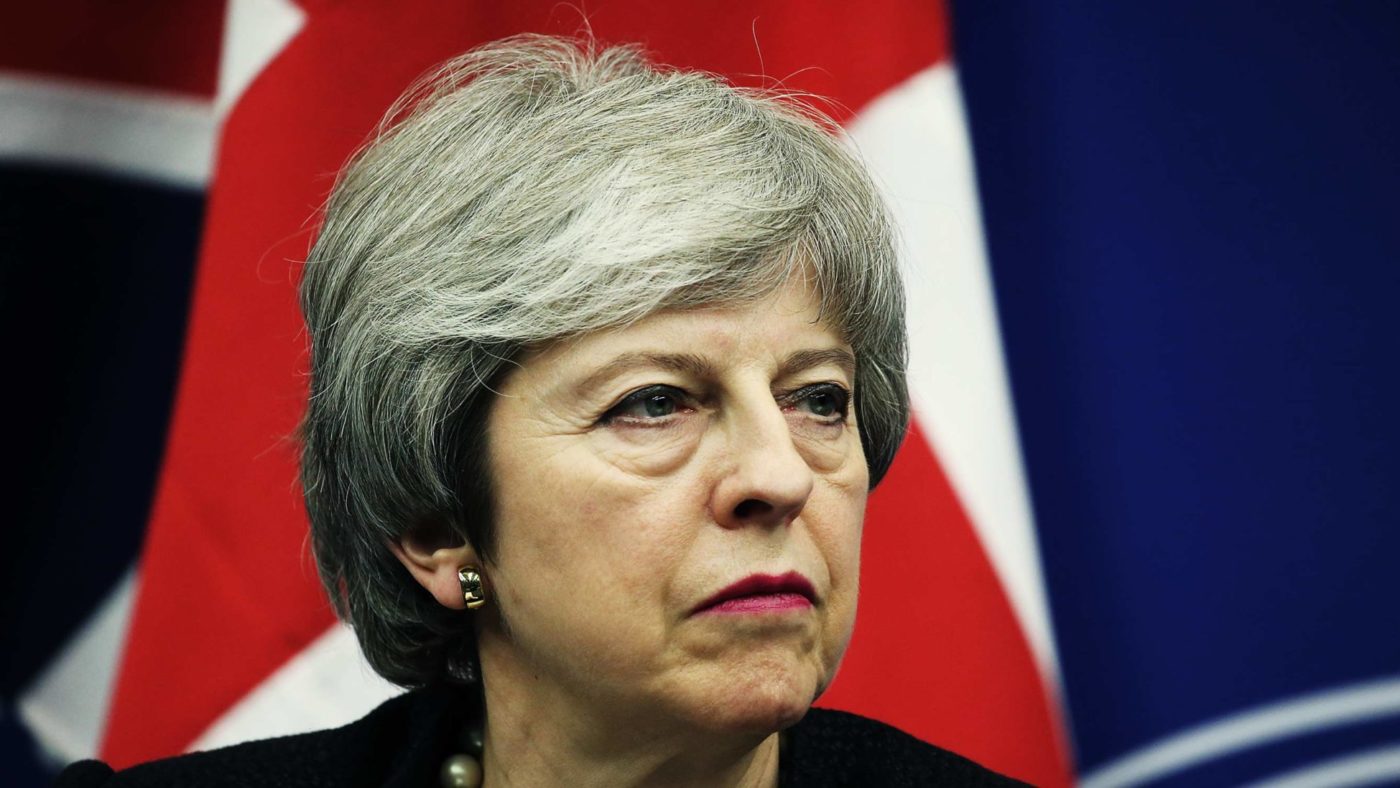 Is Theresa May’s deal dead?