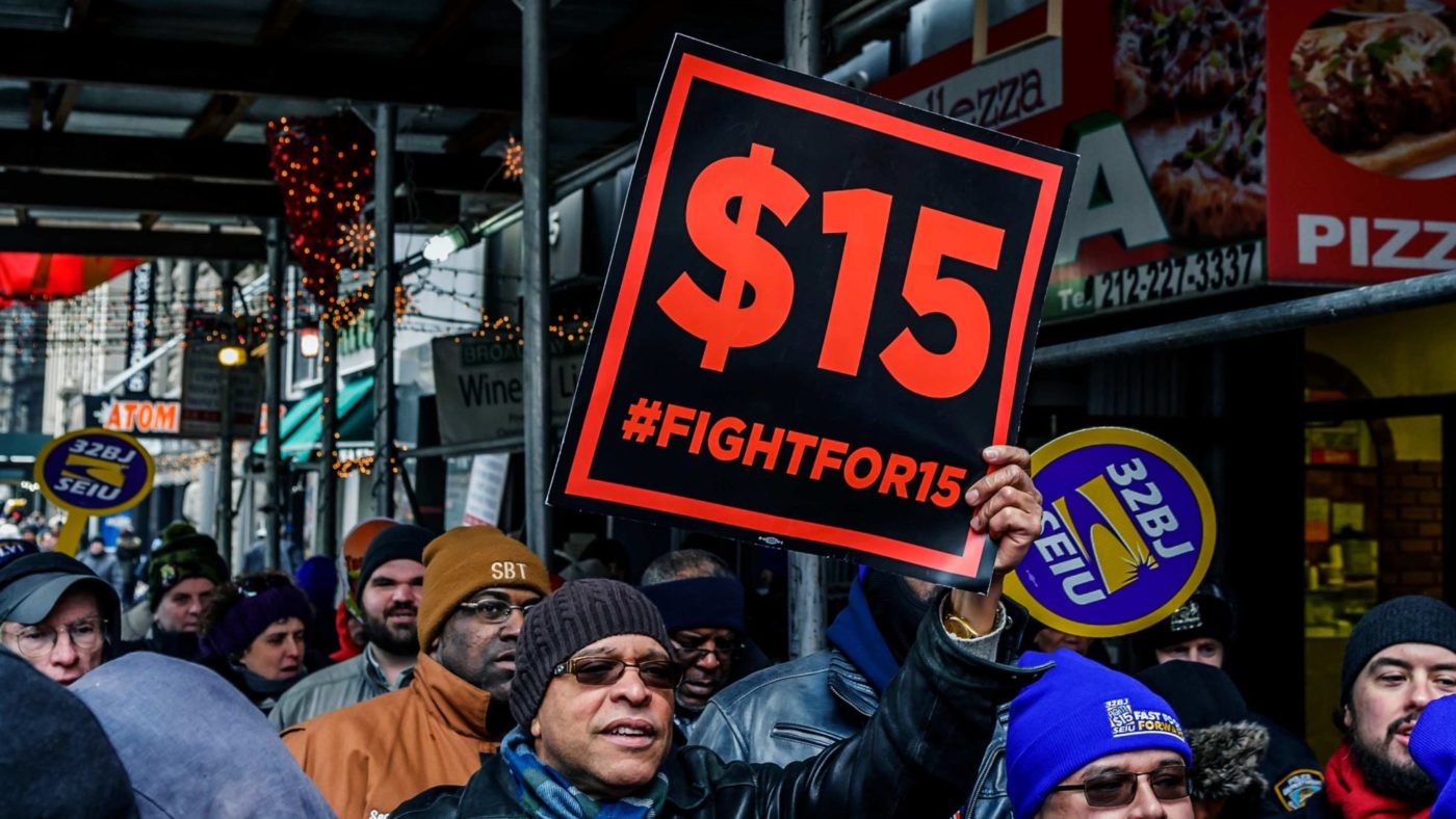 The Government risks making a big mistake on the minimum wage