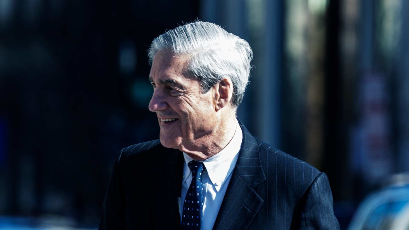 Robert Mueller and the delusion of America’s partisan media