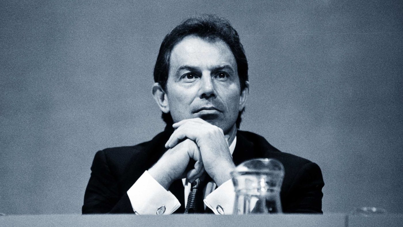 Free Exchange: John Rentoul on Tony Blair