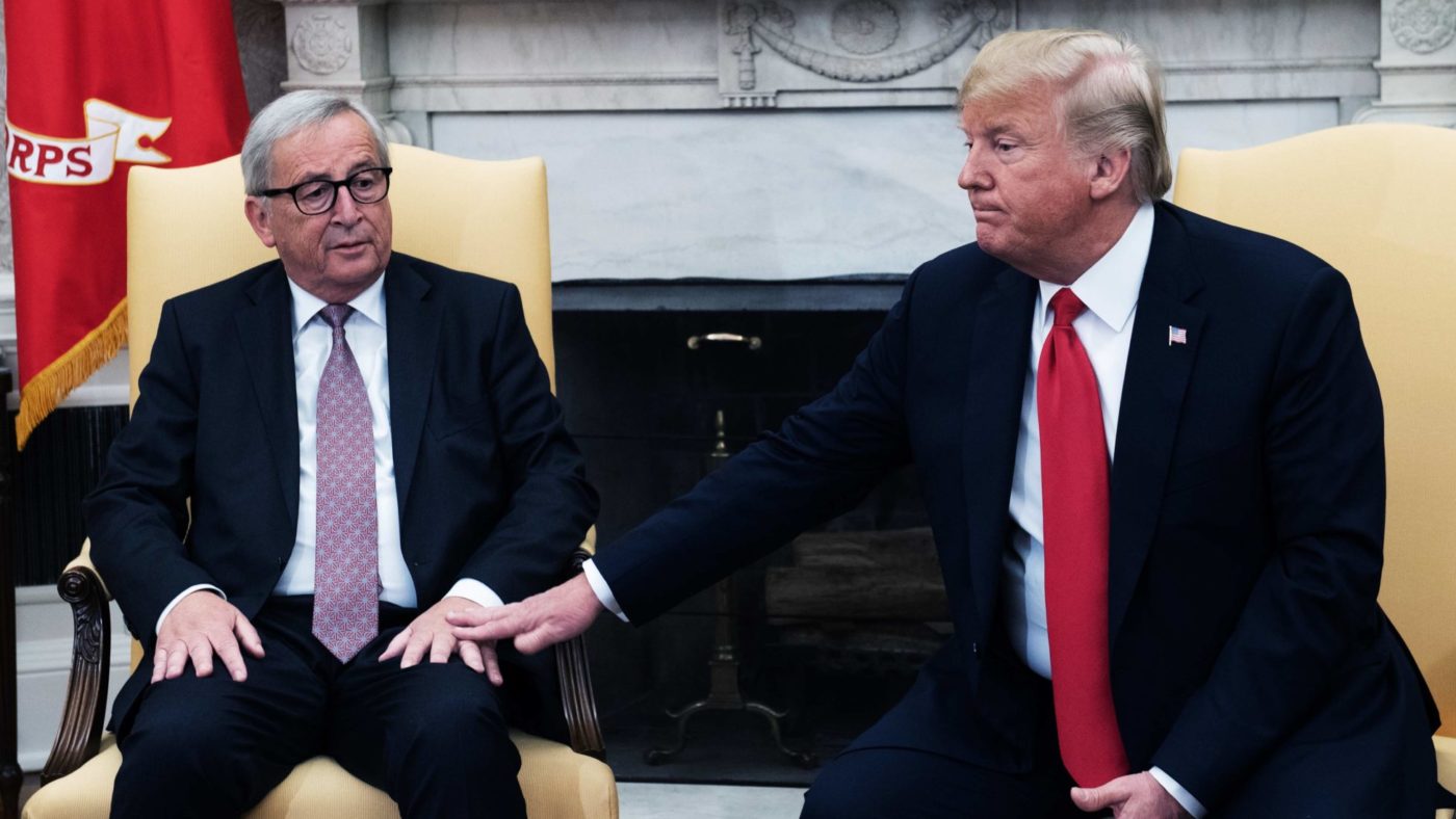 The real price of a new EU-US trade war