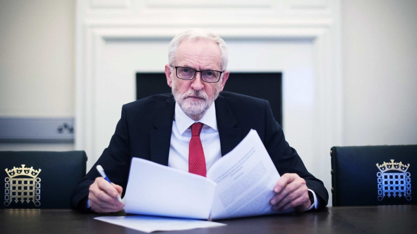 Working with Jeremy Corbyn on Brexit is a big mistake