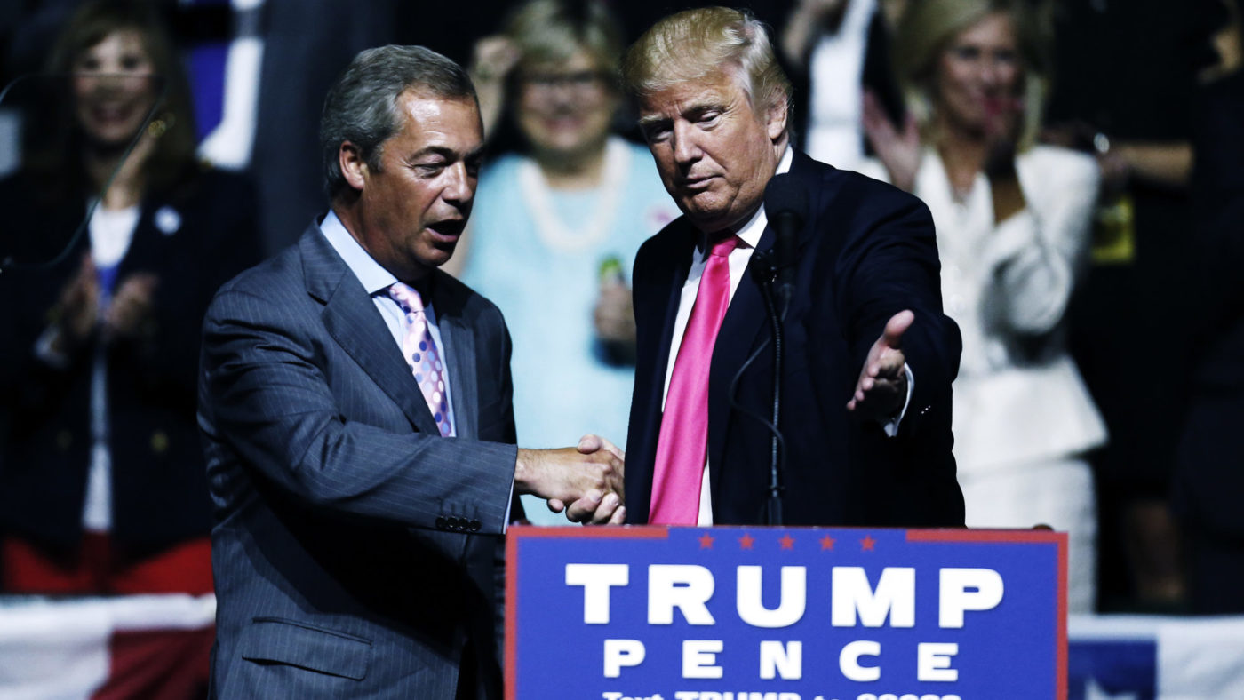 The Trump phenomenon and Brexit are not ‘one and the same’