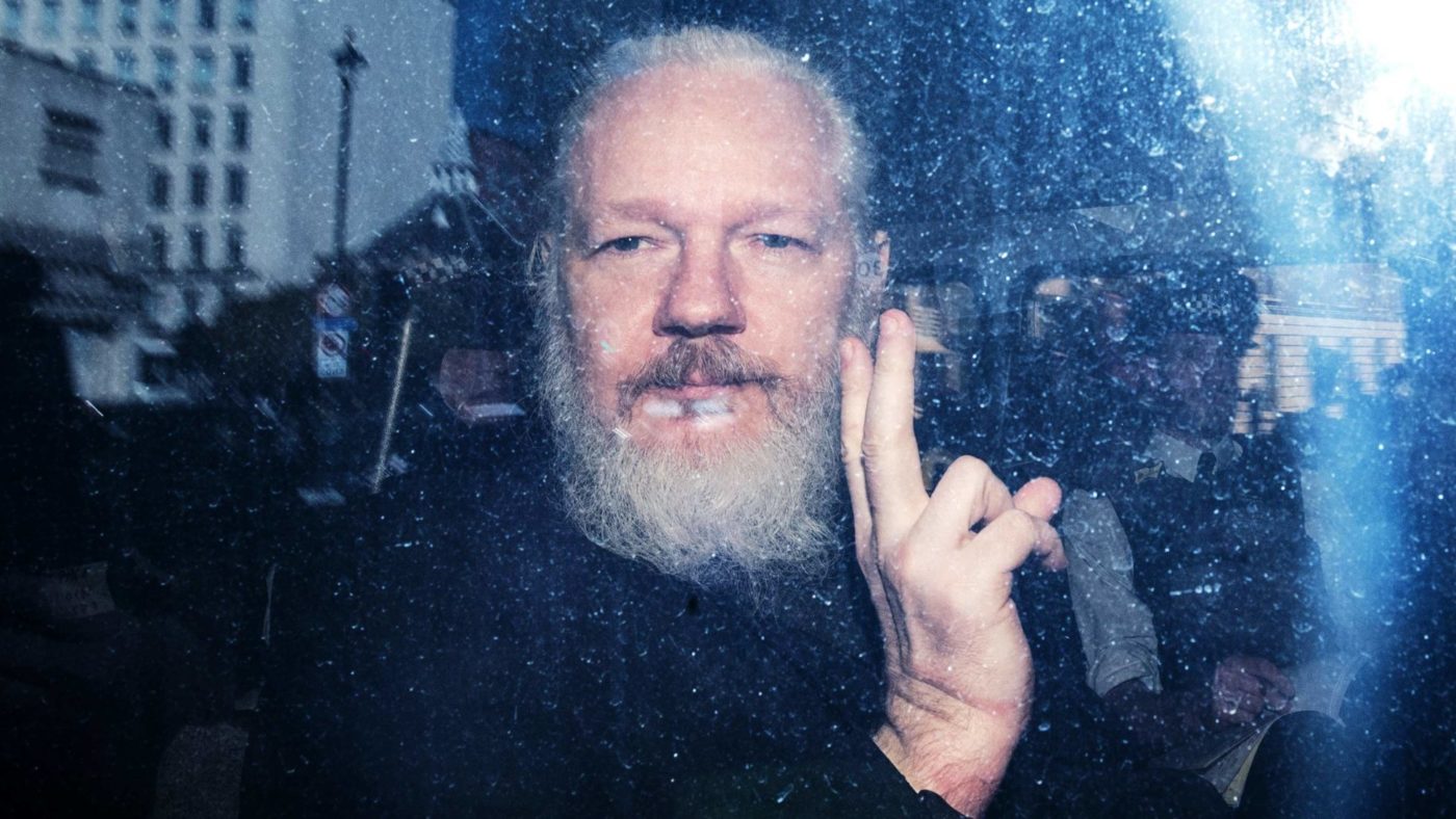Julian Assange is no free speech hero