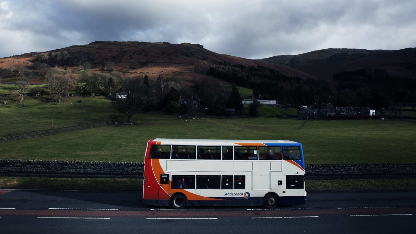 They might bore the bubble, but buses matter