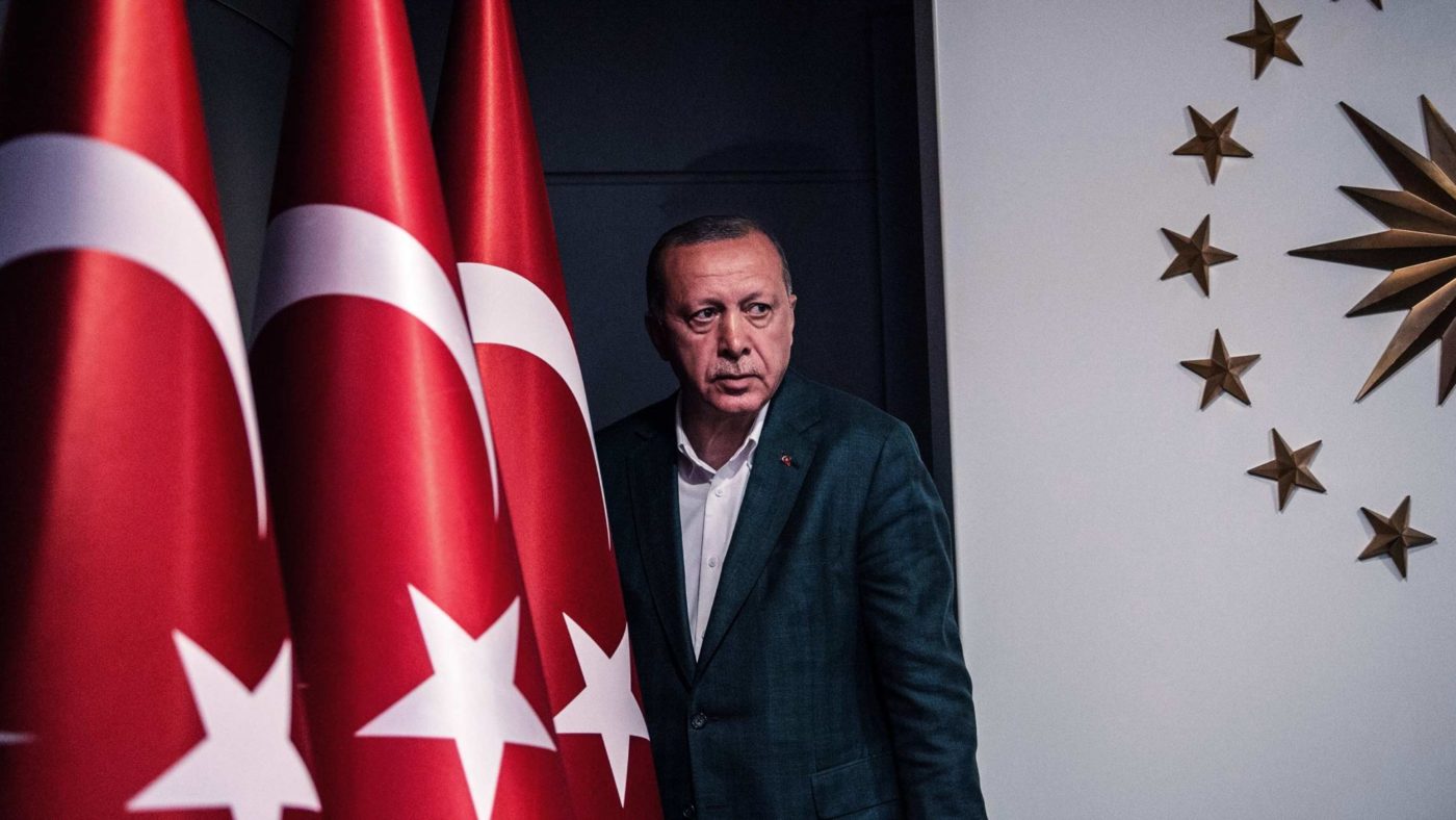 The beginning of the end between Turkey and the West?