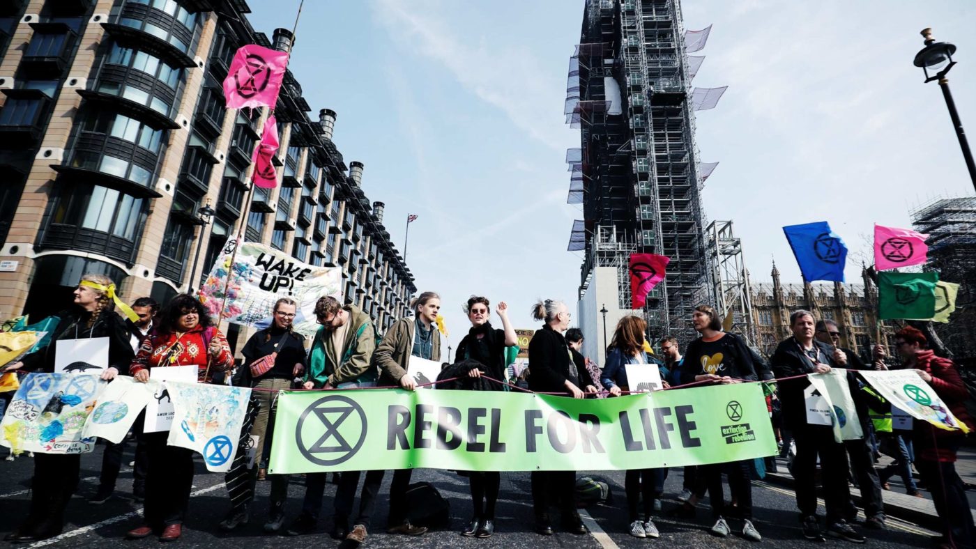 Extinction Rebellion are wasting our time – and their own