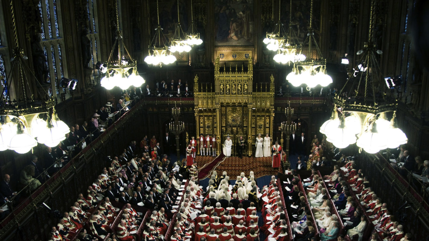 The best advocates for Britain’s young people may be in the House of Lords