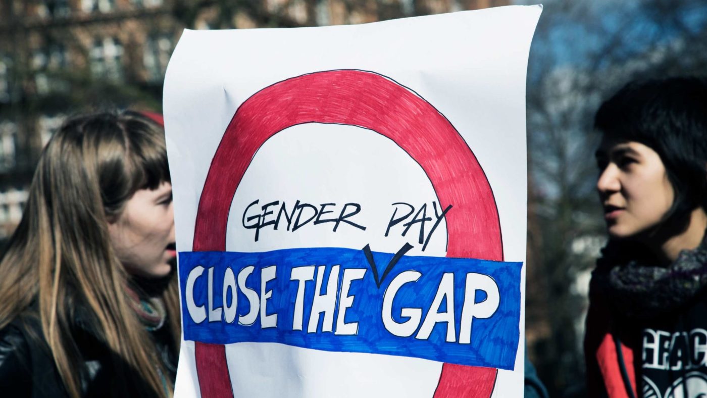 The Equal Pay myth has been updated for the Covid era – but it’s still just as wrong
