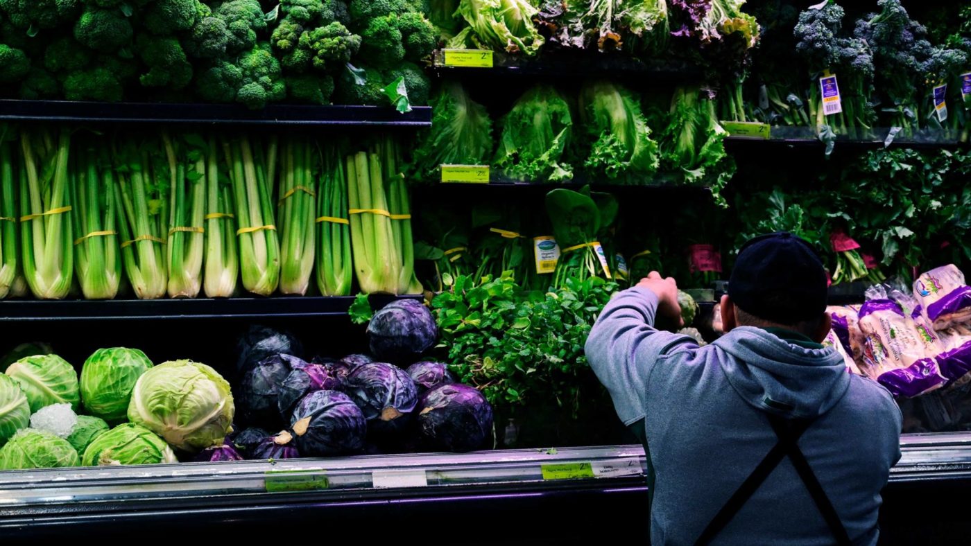 Cheaper food is good news for everyone