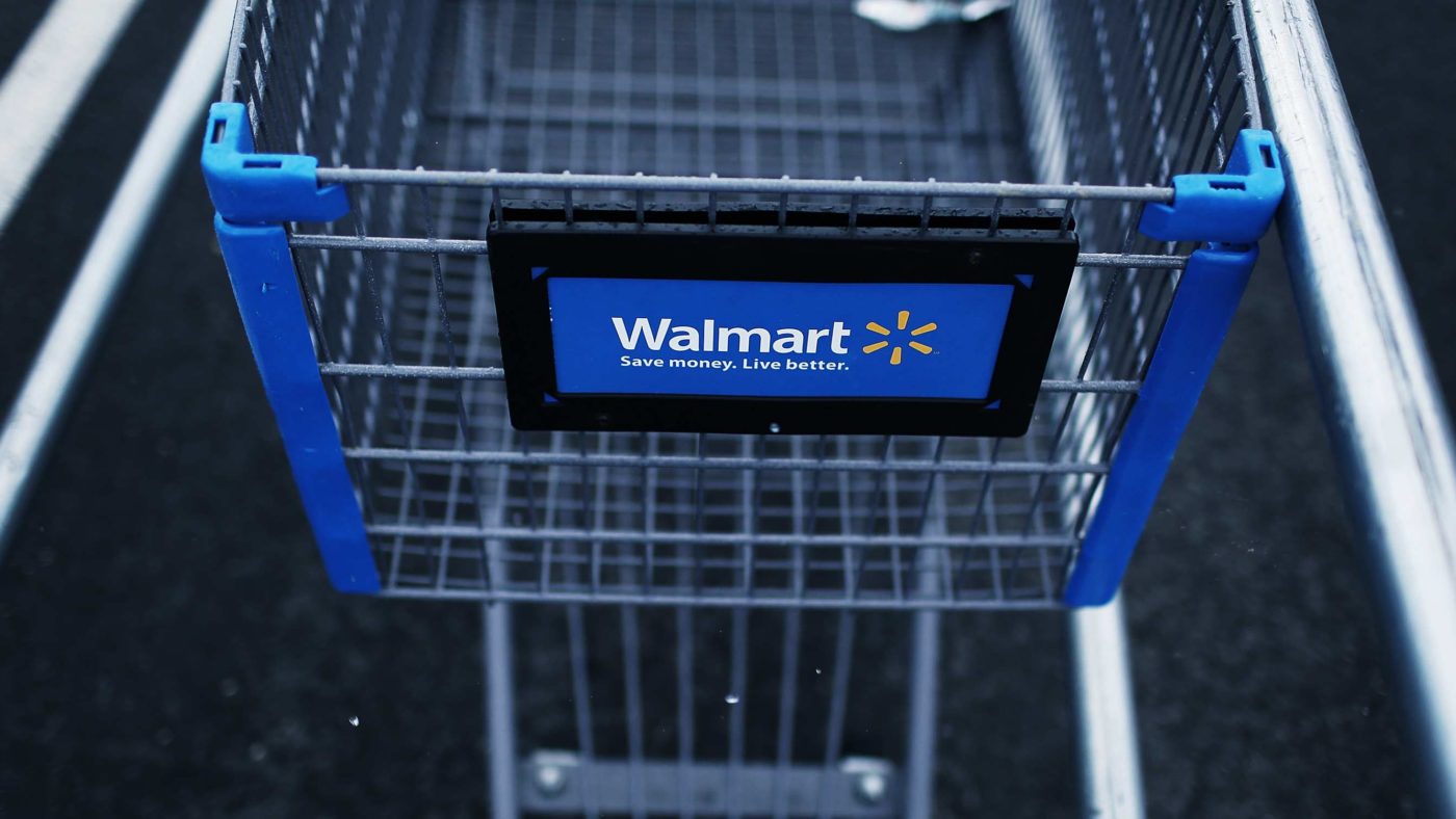 No, Walmart is not evidence that centrally-planned economies work