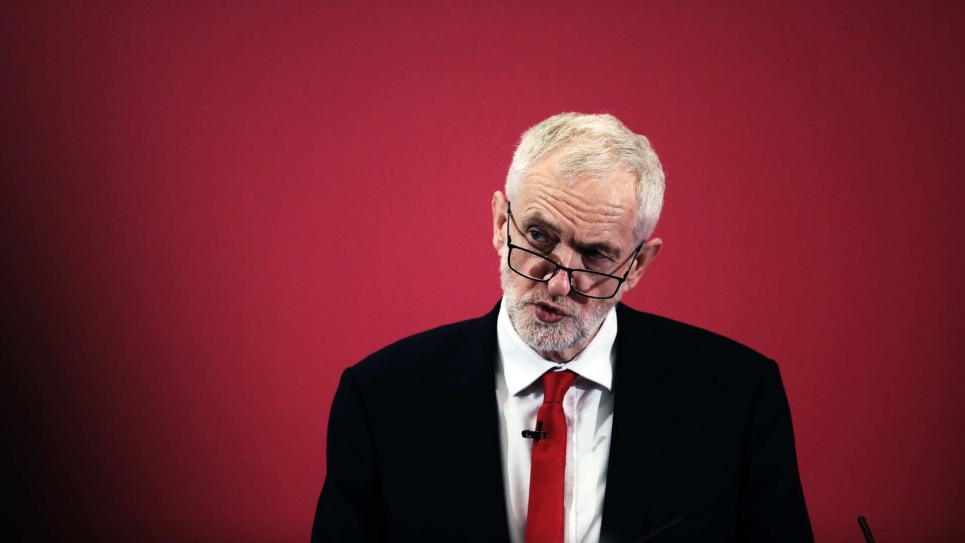 Corbyn is toast. Why am I not happier about it?