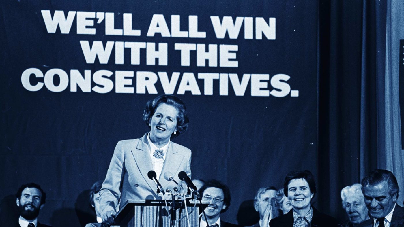 What Thatcher got right