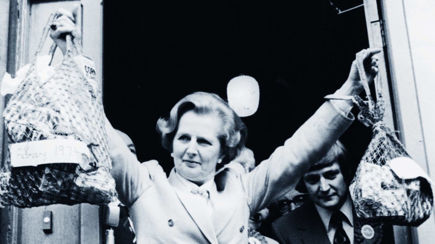 Thatcher knew what — and who — Conservatives should represent