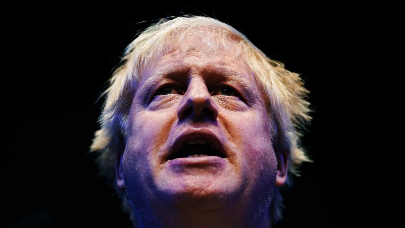 The leadership race is Boris’s to lose