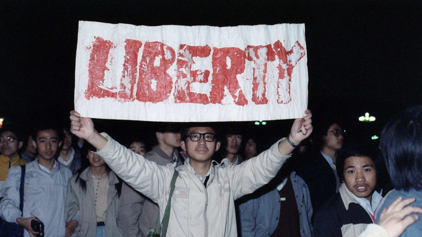 Tiananmen’s 30th anniversary: Shunned but not forgotten