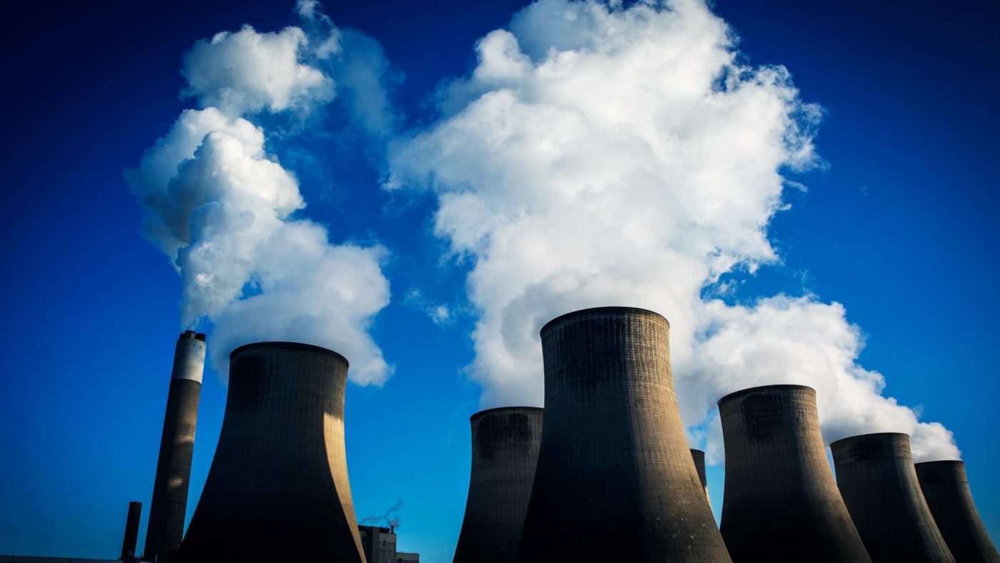 Now is the ‘Disney moment’ for a UK carbon charge