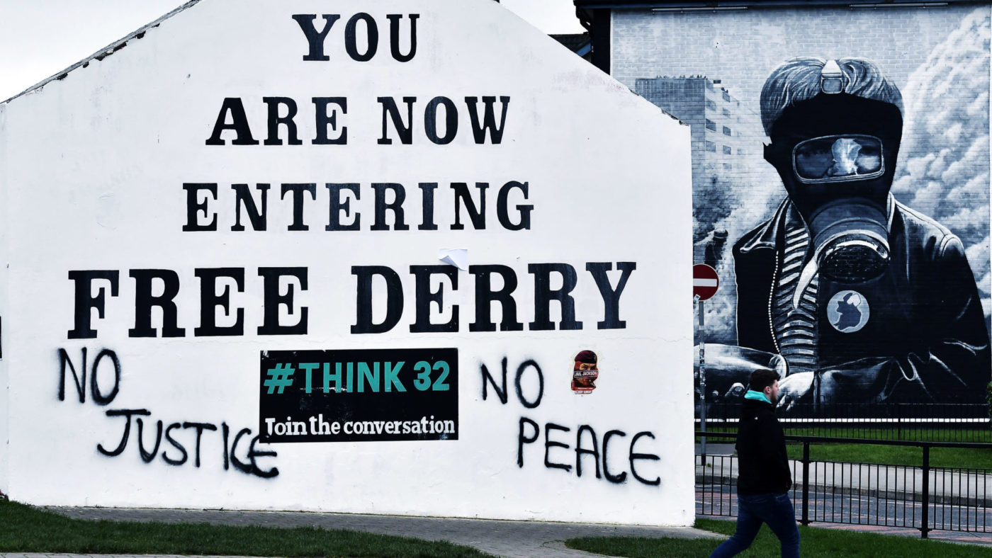 Derry needs a Marshall Plan