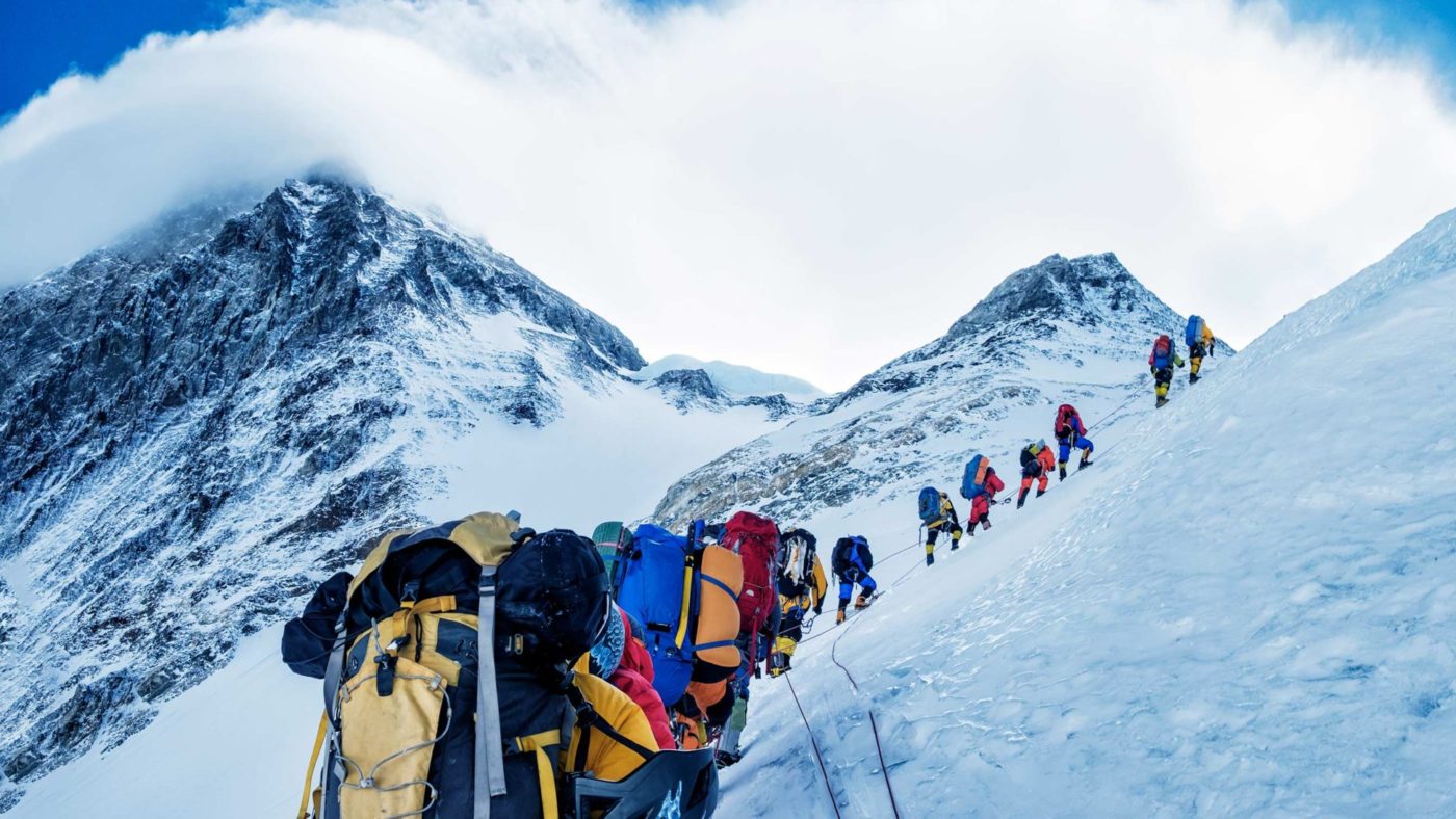 How better price mechanisms could save lives on Everest