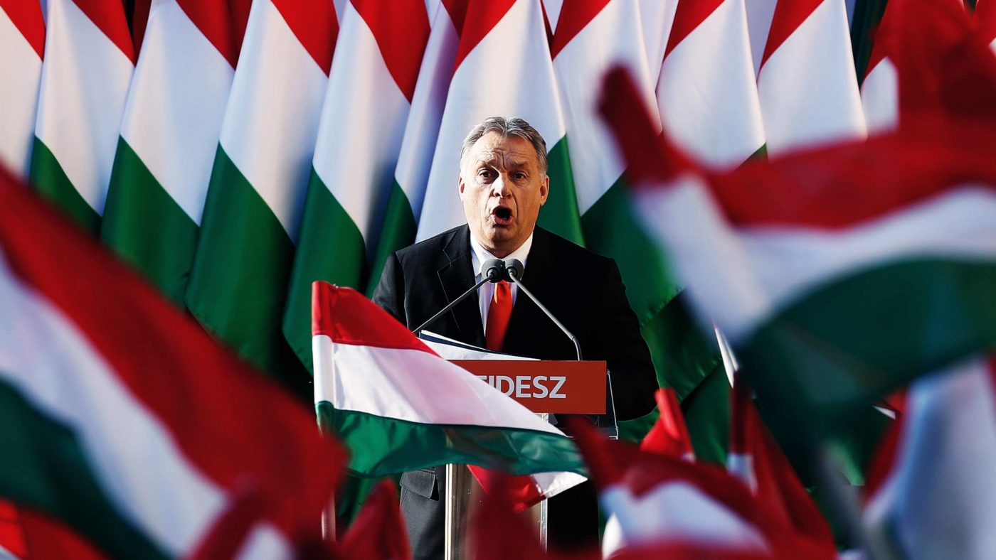 Viktor Orbán and the corruption of conservatism