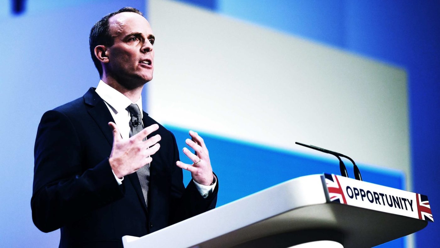 Dominic Raab’s tax plan exposes a surprising divide on the right