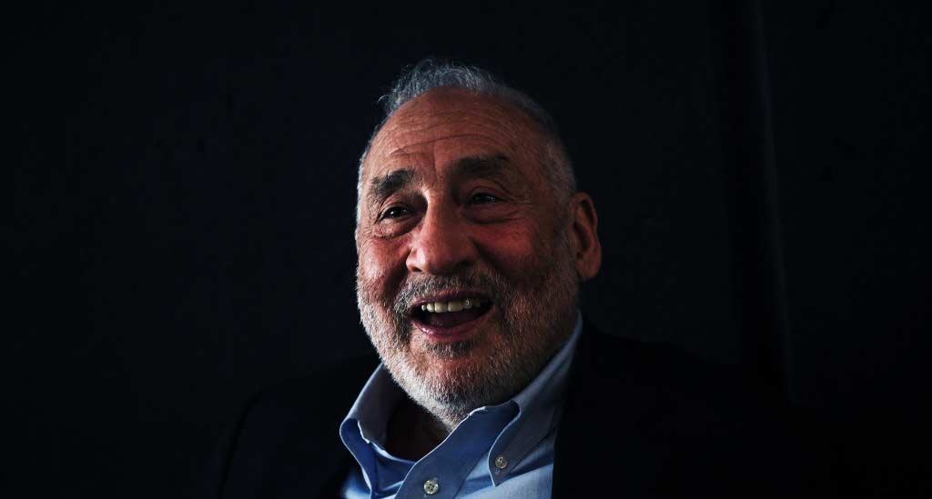 Joseph Stiglitz’s tired ideas won’t save American capitalism
